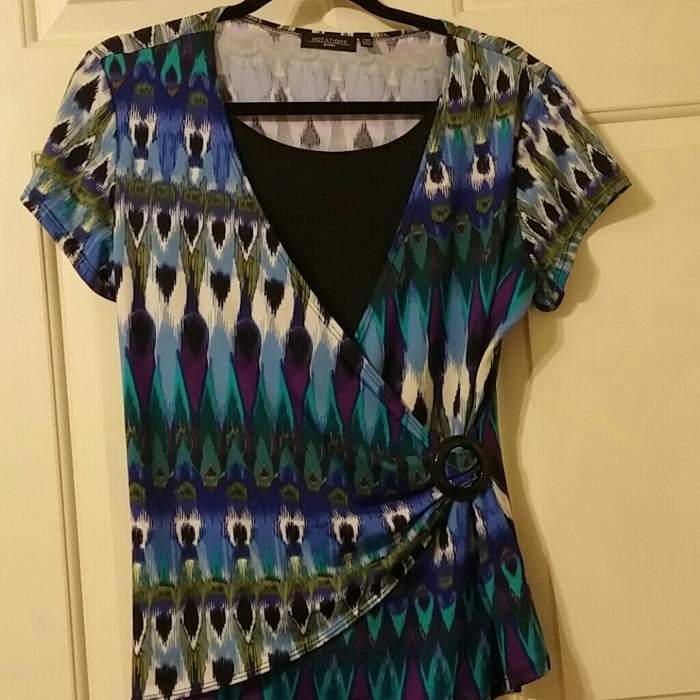 Multi color  blouse